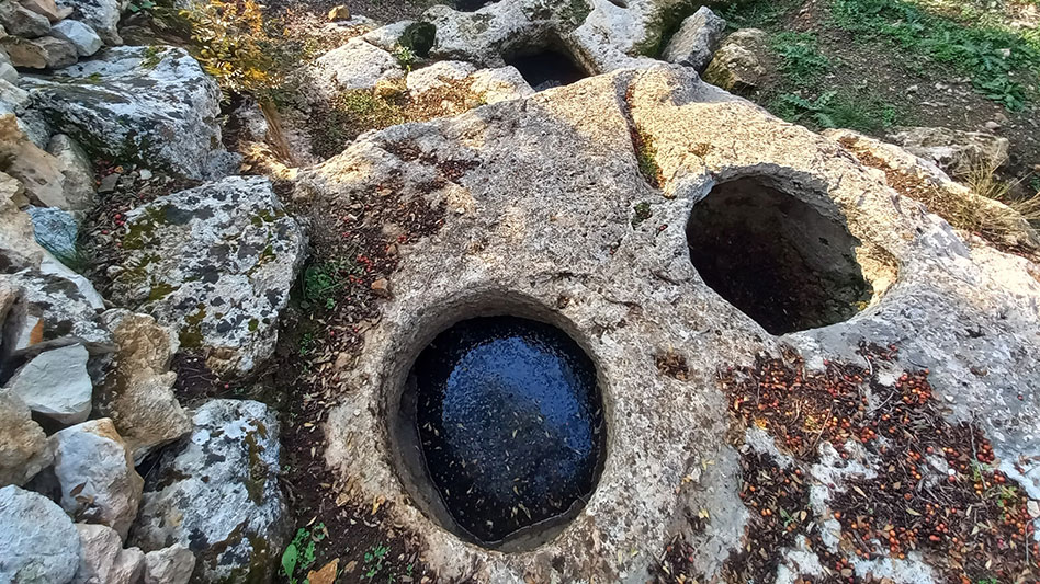 Archaeological-Heritage-Ancient-Grape-Press