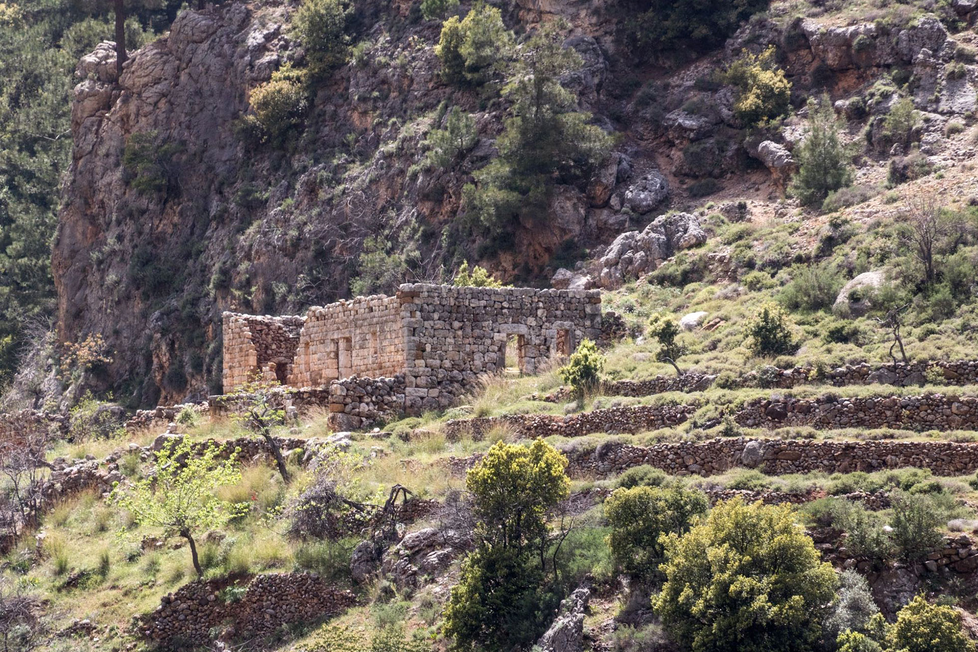 Religious-Spiritual-Heritage-Ouadi-Qannoubine-2