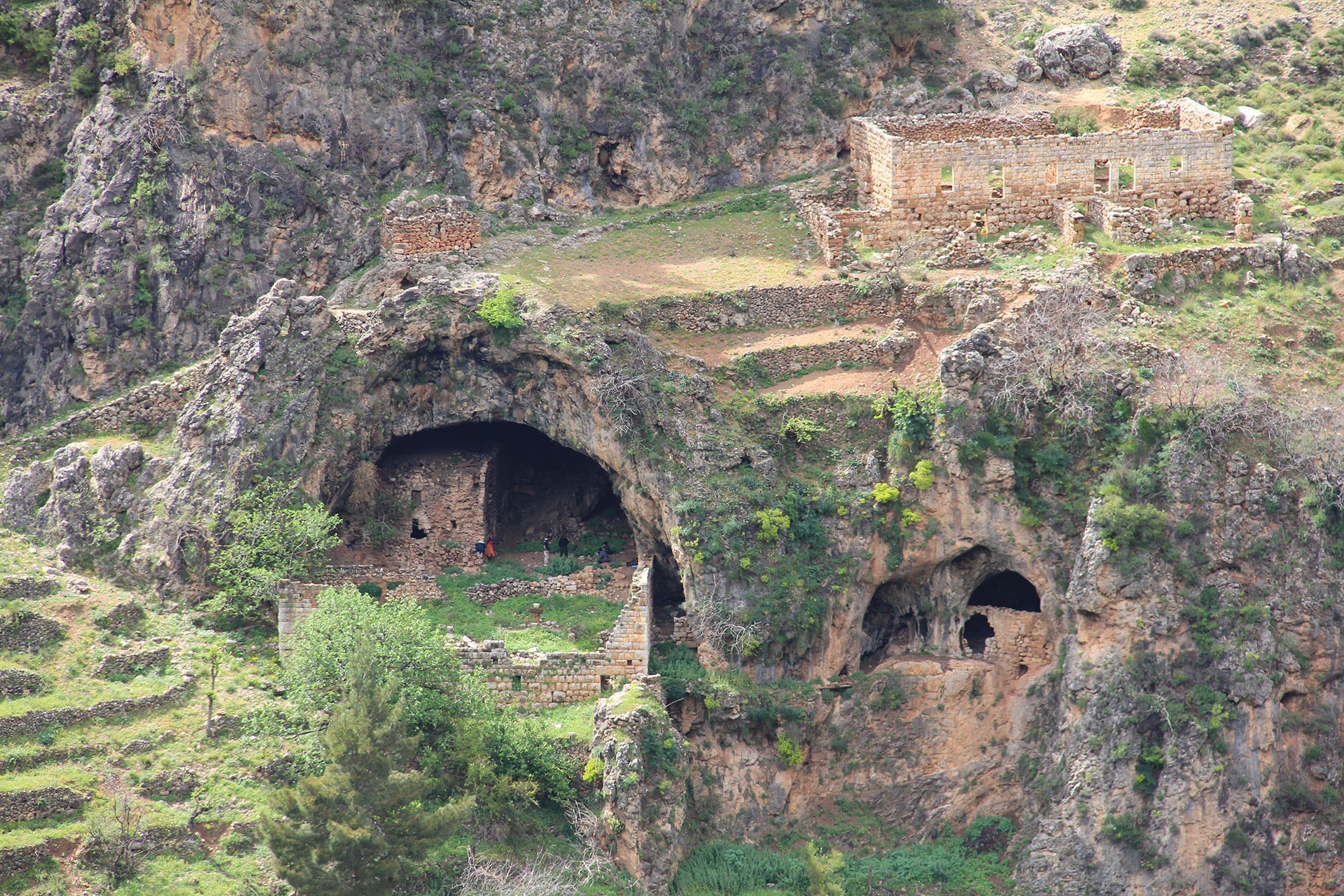 Religious-Spiritual-Heritage-Ouadi-Qannoubine